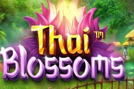 thai blossoms slot