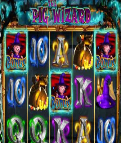 Experience The Pig Wizard Slot: Dive into our Review and play online for free at networkcareassist.com