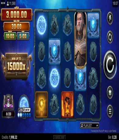 Join the fun by playing Thunderstruck Wild Lightning Slot by Stormcraft Studios - Check out our review and play in Demo Mode at networkcareassist.com for free now.