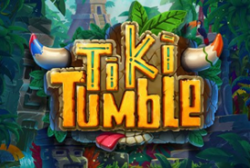Tiki Tumble Slot logo