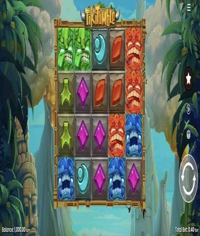 Try out the Tiki Tumble Slot by Push Gaming for free now at networkcareassist.com.