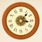 titanic symbol clock