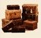 titanic symbol roses luggage