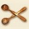 titanic symbol spoons