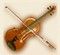 titanic symbol violin