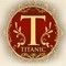 titanic symbol wild