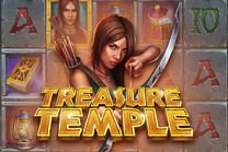 Treasure Temple logo