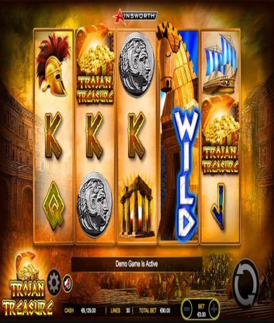 Experience the Trojan Treasure Slot: Read the review and start playing online for free at networkcareassist.com right now