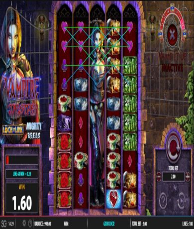 Experience Vampire Desire Slot: Read the review and play online for free at networkcareassist.com now