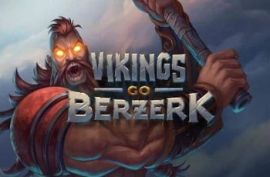 Vikings Go Berzerk Online Slot Logo