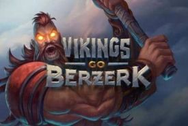 Vikings Go Berzerk Online Slot Logo
