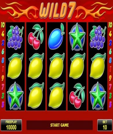 Experience Wild 7 Slot: Detailed Review and Free Online Play at networkcareassist.com