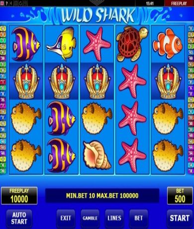 Try the Wild Shark slot by Amatic - Read our review and play freely in demo mode today at networkcareassist.com