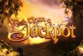 Wish Upon a Jackpot Slot logo