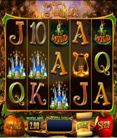 Try the Wish Upon a Jackpot Slot Game by Blueprint - Detailed Review and Free Demo Mode available now on networkcareassist.com