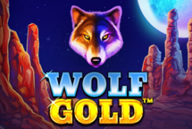 Wolf Gold Online Slot