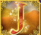 aladdin's legacy slot symbol j