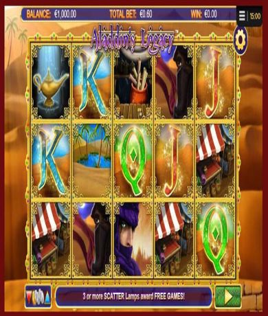 Take advantage of Alladin’s Legacy Slot: Now available for free play on networkcareassist.com