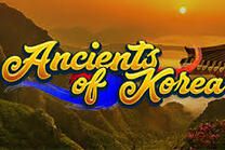 ancients of korea slot logo