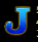 around the world slot symbol j