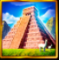 Around the World slot features the Maya pyramids symbol