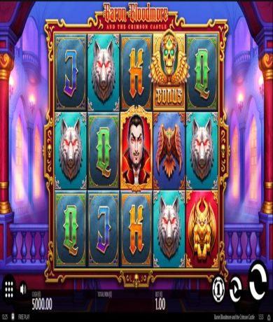 Experience the Baron Bloodmore Slot: Read the review and start playing online for free now at networkcareassist.com