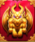 symbol of gargoyle in the baron bloodmore slot