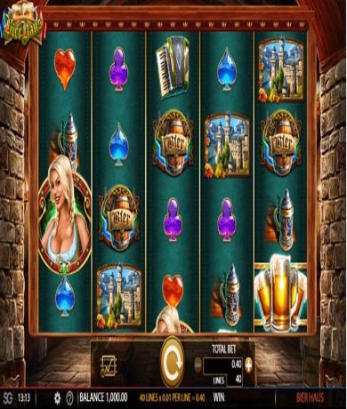 Experience the Bier Haus Slot: Read the Review and Play Online for Free at networkcareassist.com