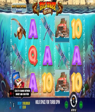 Experience the excitement of Big Bass Splash Slot: Check out our demonstration and play for free at networkcareassist.com right now!