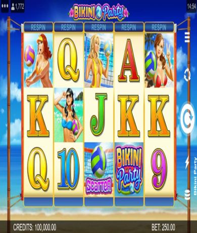 Enjoy Bikini Party Slot: Read our review and start playing online for free right now at networkcareassist.com