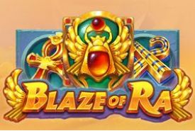 Blaze of Ra Review