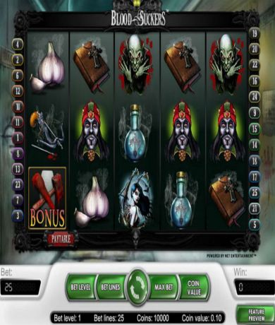 Experience Blood Suckers Slot: Play Online for Free Now at networkcareassist.com