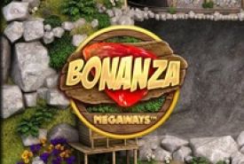 Bonanza Megaways Online Slot logo