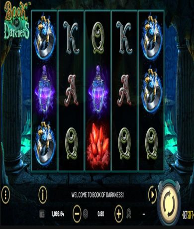 Experience the Book of Darkness Slot: Review and Free Online Play now at networkcareassist.com