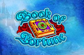 Book of Fortune Online Slot logo