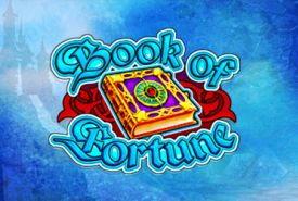 Book of Fortune Online Slot logo