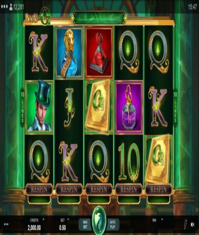 Try out the Book of Oz Slot: Read the Review and Play Online for free today at networkcareassist.com