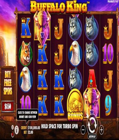 Experience the Buffalo King Slot: Read our review and play for free on networkcareassist.com right now
