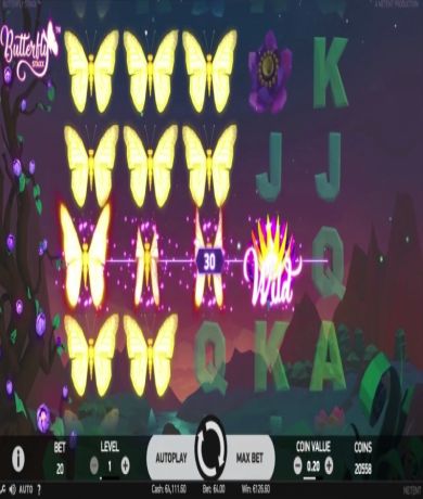 Engage in the Butterfly Staxx Slot: Access a review and start playing online for free at networkcareassist.com