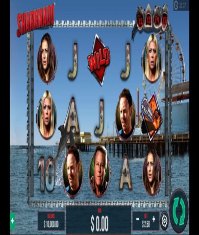 Experience the Sharknado Slot: Dive into a review and enjoy free gameplay today at networkcareassist.com