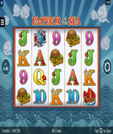 Try the Emperor of the Sea Slot: Check out our review and play for free at networkcareassist.com now