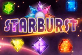 Starburst Online Slot Logo