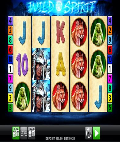 Experience the Wild Spirit Slot: Read our review and play online for free at networkcareassist.com now