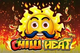 Chilli Heat Online Slot Logo