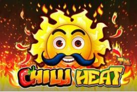 Chilli Heat Online Slot Logo