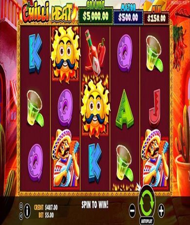 Experience the Chilli Heat Slot: Detailed Review and Free Online Play available now at networkcareassist.com