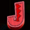 chilli heat slot symbol j
