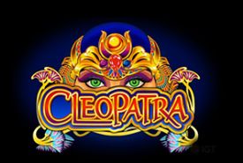 Cleopatra Online Slot Logo