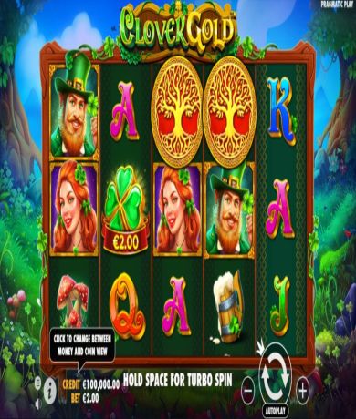 Dive into the Clover Gold Slot by Pragmatic Play - Check out our Review and play the Demo Mode for free today at networkcareassist.com.