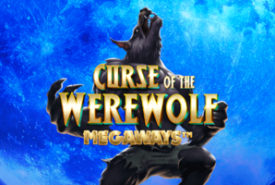 Curse of the Werewolf Megaways Online Slot Emblem